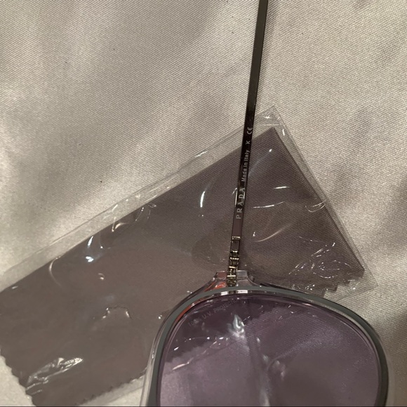 Prada Sport Aviator Sunglasses - Picture 3 of 6